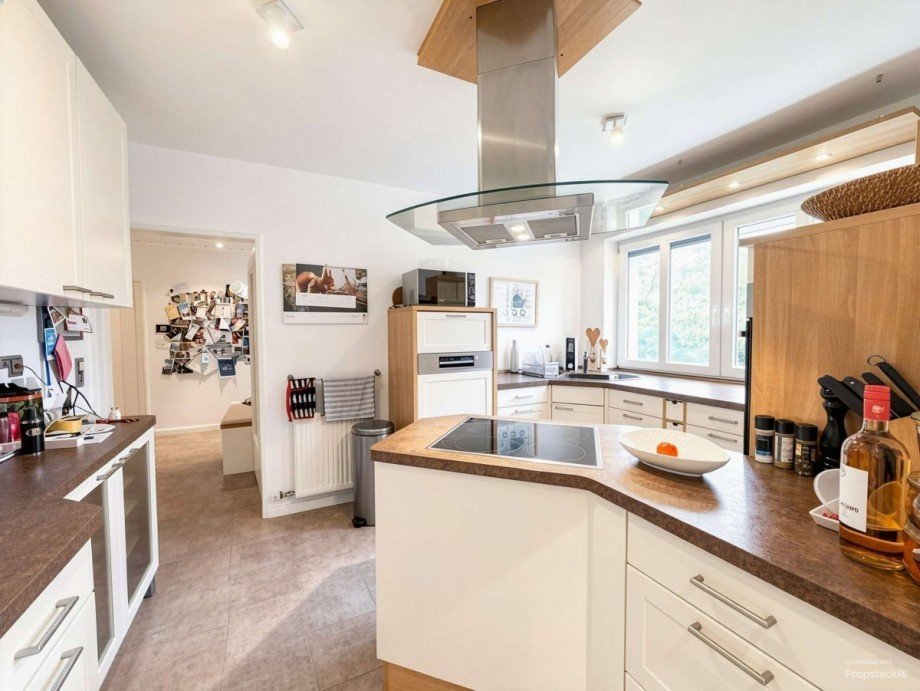 K�che Bild 2 Einfamilienhaus Stuhr