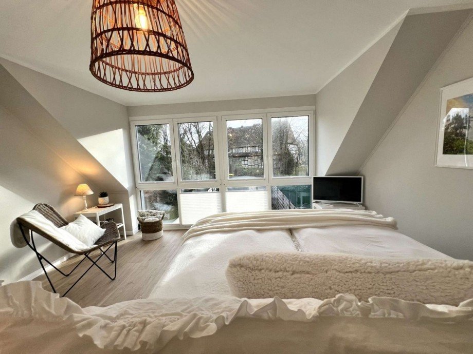 Schlafzimmer 1 Bild 3 Haus Bremen
