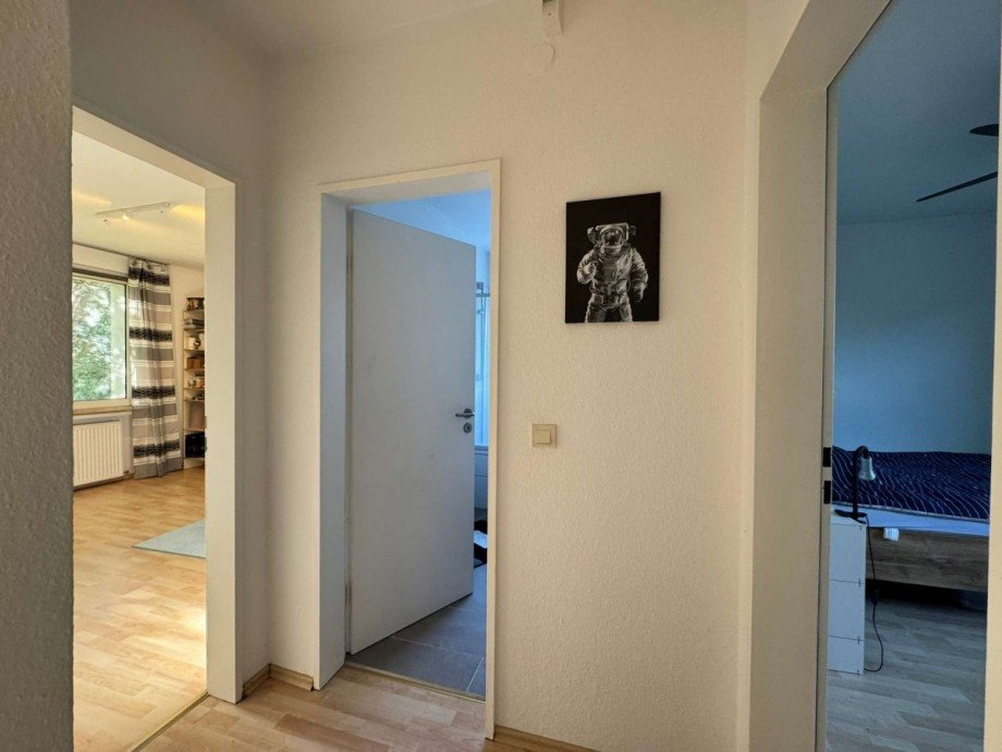 Flur Bild 2 Wohnung Stuhr