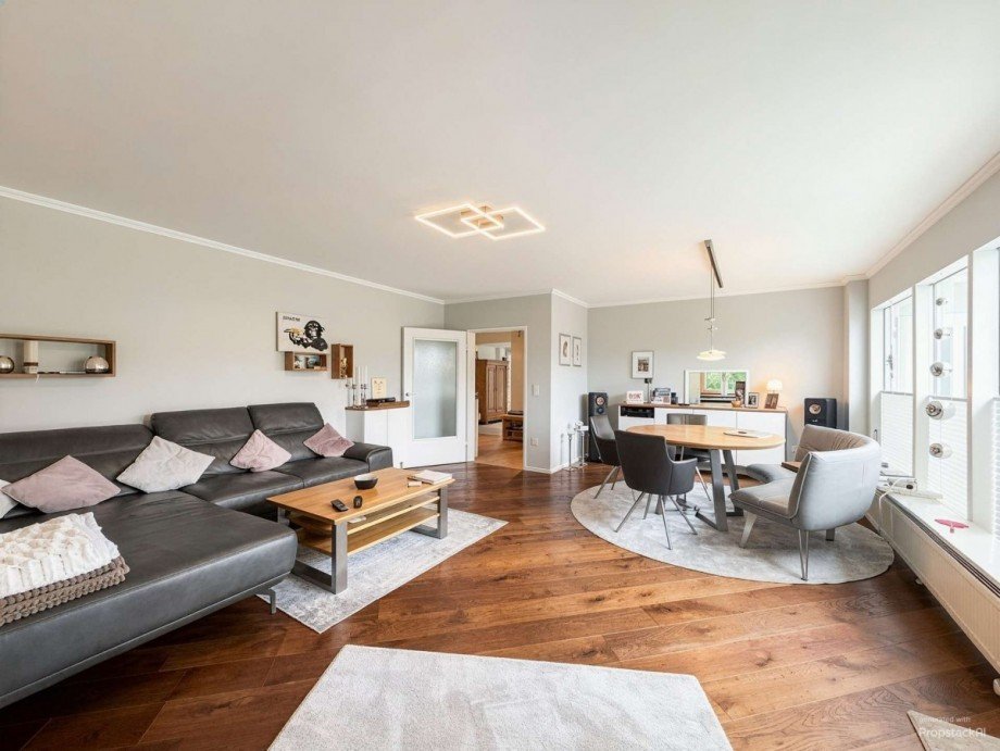Wohnzimmer Bild 1 Einfamilienhaus Stuhr