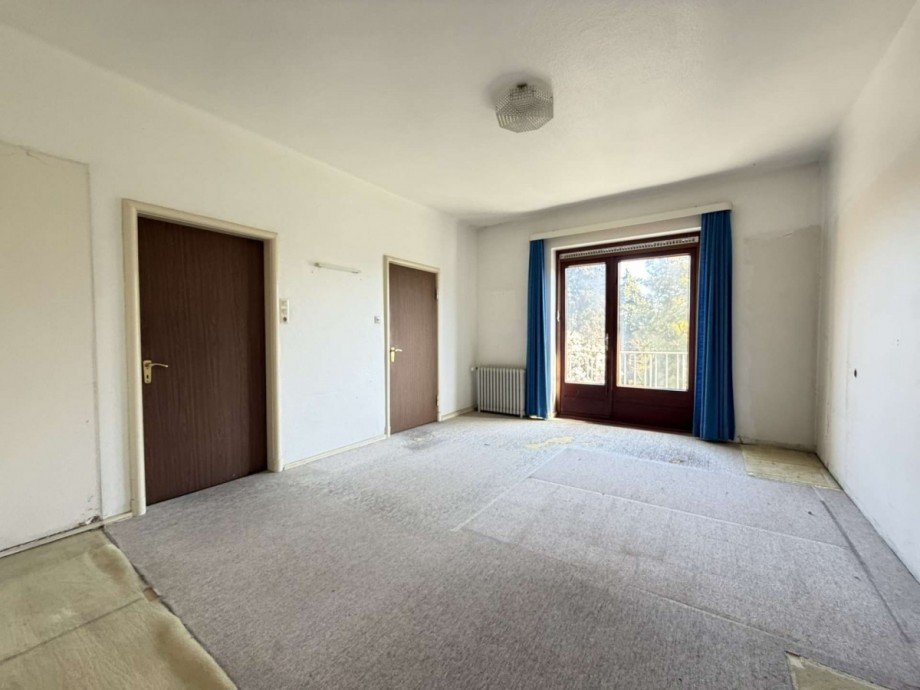 Schlafzimmer 1 Bild 1 Doppelhaush�lfte Bremen