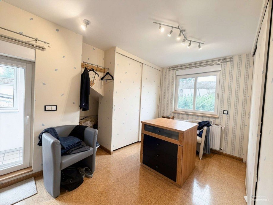 Ankleidezimmer Bild 1 Einfamilienhaus Stuhr