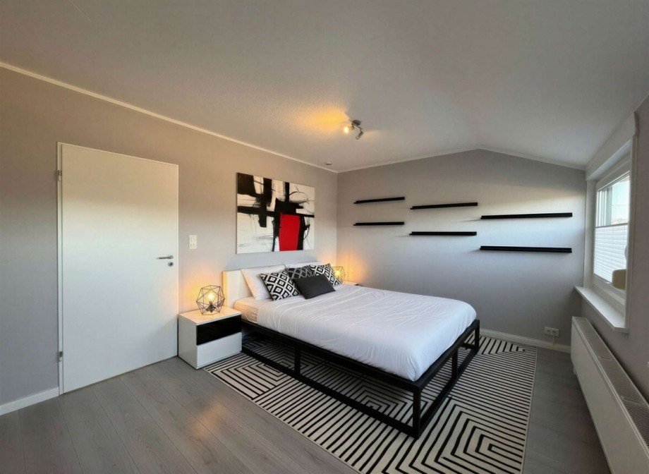 Schlafzimmer - (KI generiert) Haus Weyhe