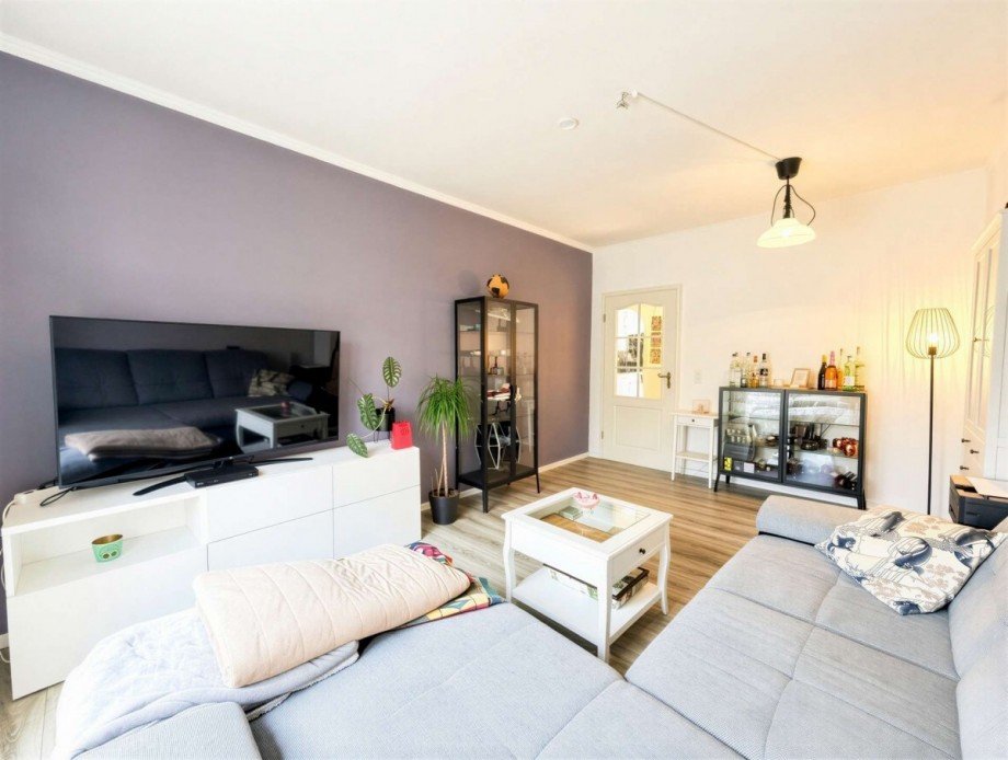 Wohnzimmer Bild 3 Erdgeschosswohnung Bremen