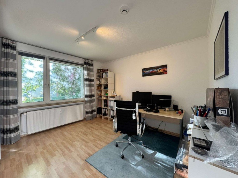 Schlafzimmer 1 Bild 1 Wohnung Stuhr
