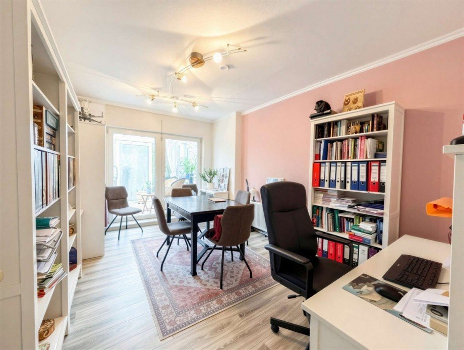 Esszimmer Bild 3 Erdgeschosswohnung Bremen