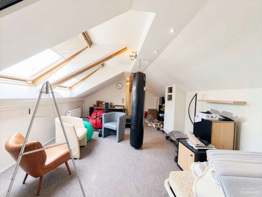 Raum im Dachgeschoss Bild 2 Einfamilienhaus Stuhr