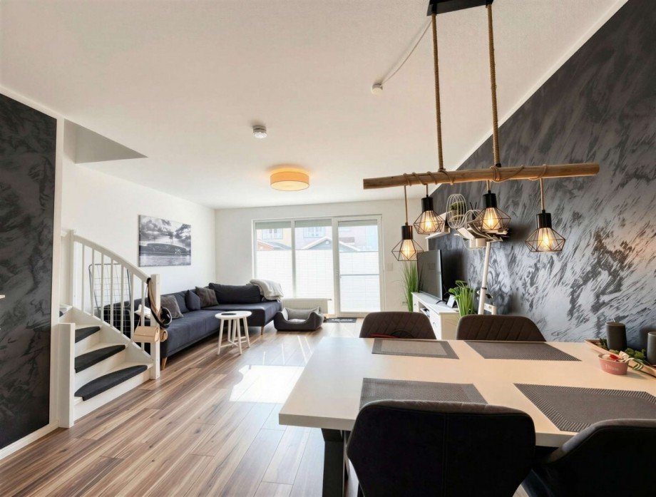 Wohnzimmer Bild 3 Reihenmittelhaus Bremen