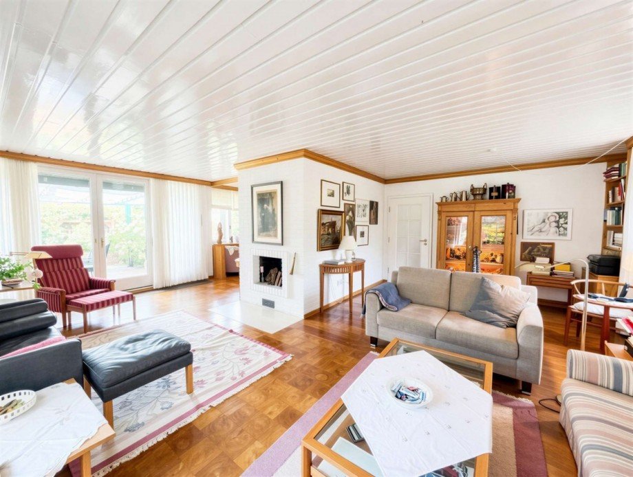 Wohnzimmer Bild 1 Einfamilienhaus Stuhr