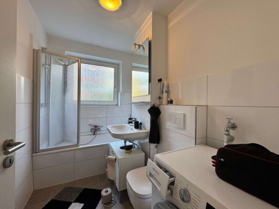 Badezimmer Wohnung Stuhr