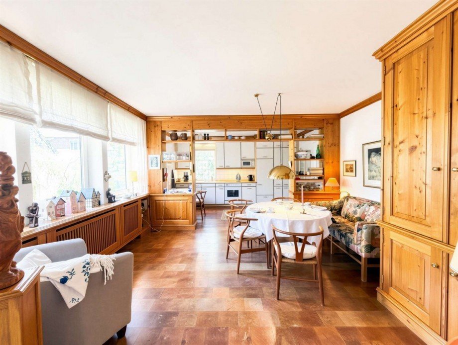 Esszimmer Bild 1 Einfamilienhaus Stuhr