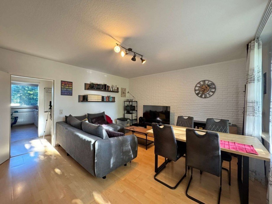 Wohnzimmer Bild 2 Wohnung Stuhr
