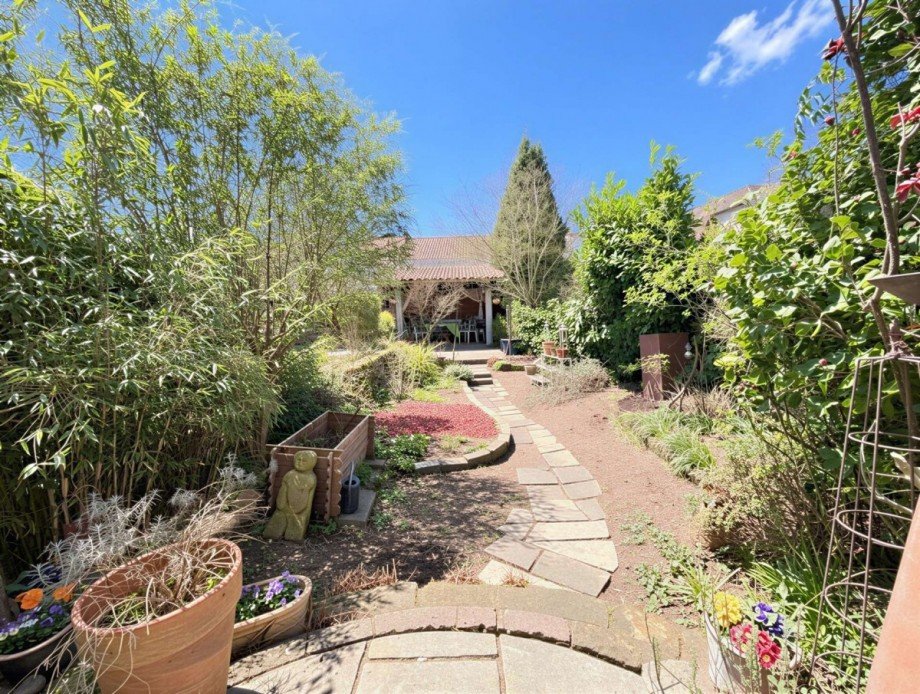 Garten Bild 1 Erdgeschosswohnung Bremen