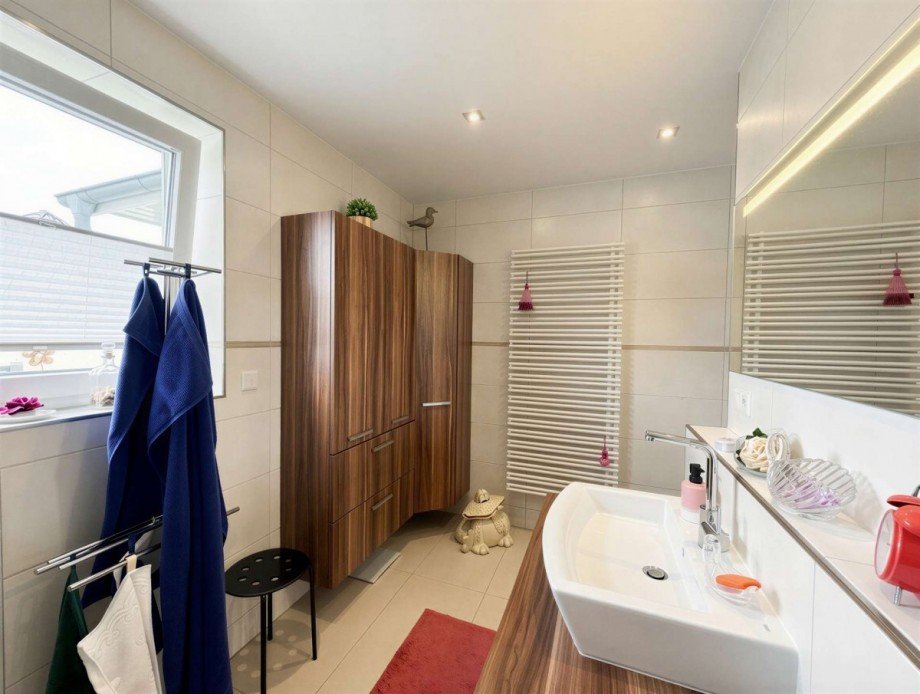 Badezimmer Bild 2 Penthousewohnung Hude