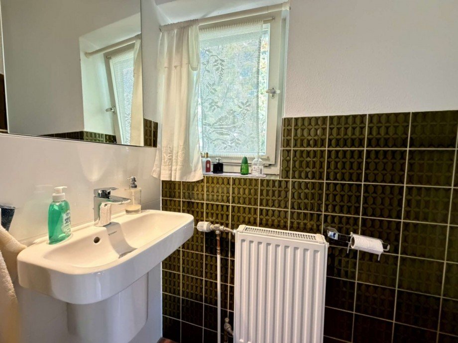 G�ste-WC Einfamilienhaus Stuhr