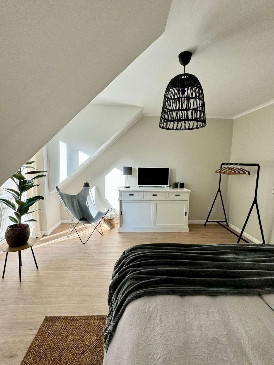 Schlafzimmer 2 Bild 3 Haus Bremen