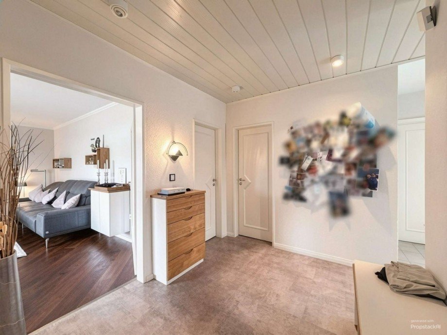 Diele Bild 2 Einfamilienhaus Stuhr