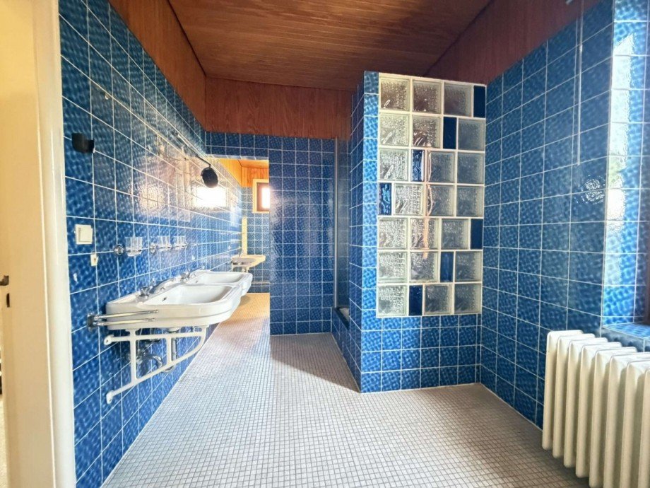 Badezimmer Bild 2 Doppelhaush�lfte Bremen