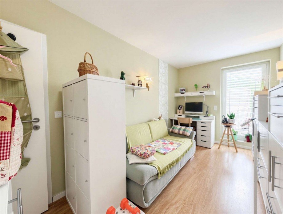 G�stezimmer Penthousewohnung Hude