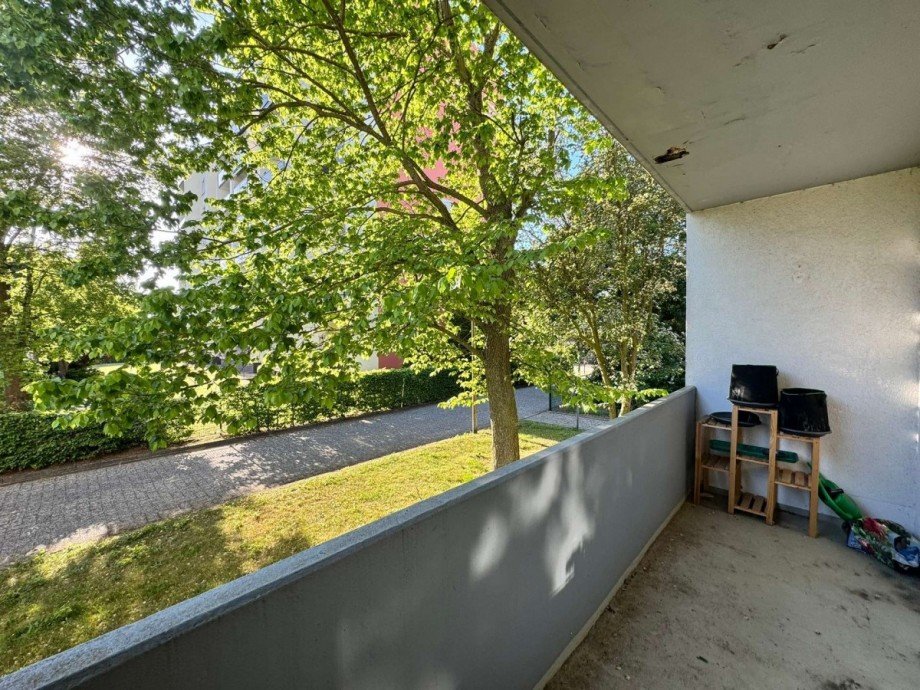 Loggia Bild 1 Wohnung Stuhr