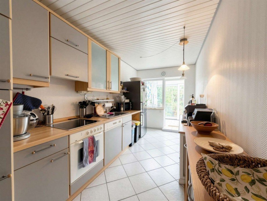 K�che Bild 1 Erdgeschosswohnung Bremen