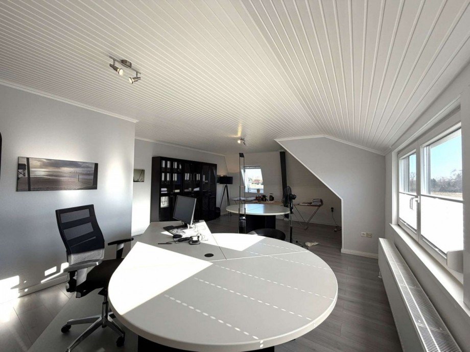 Wohnzimmer OG Bild 2 Haus Weyhe