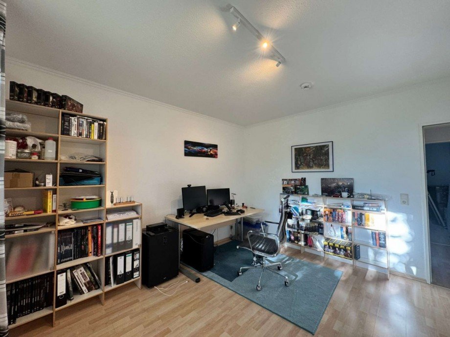 Schlafzimmer 1 Bild 2 Wohnung Stuhr