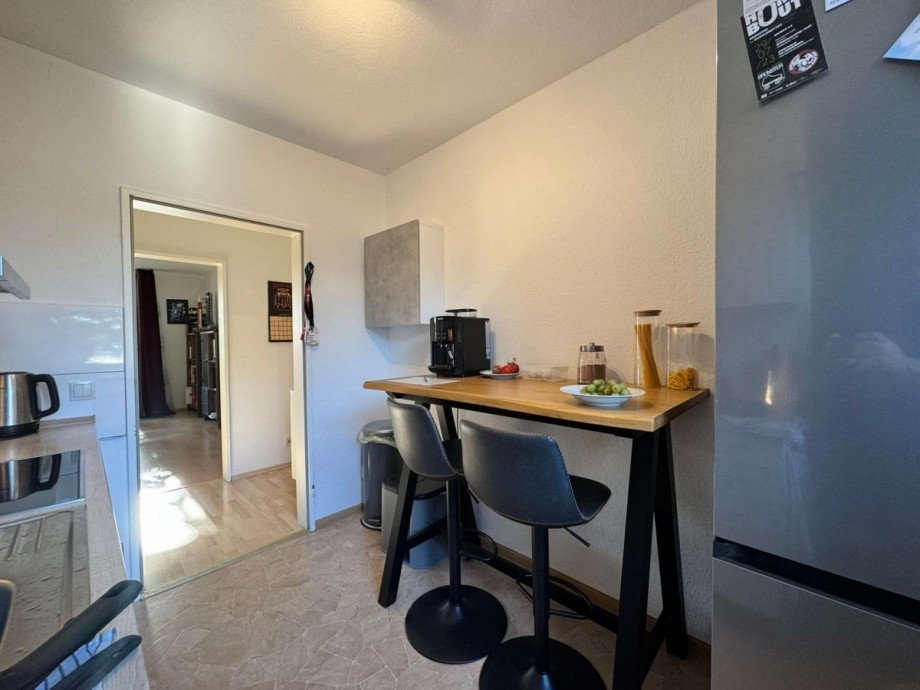 K�che Bild 2 Wohnung Stuhr