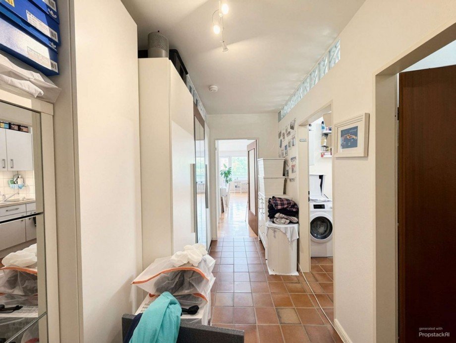 Flur Bild 2 Etagenwohnung Bremen