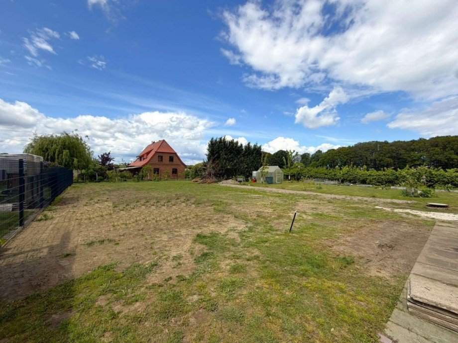 Ansicht von S�dost Wohngrundst�ck Bassum