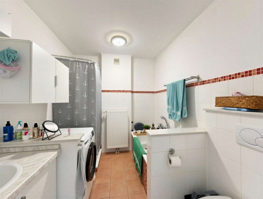 Badezimmer Reihenmittelhaus Bremen