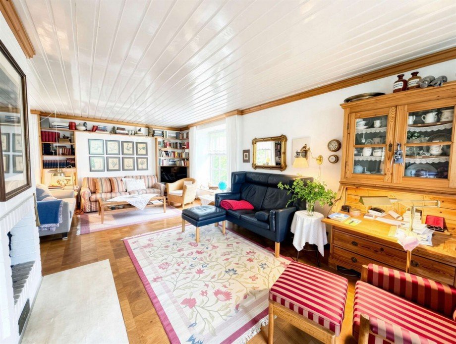 Wohnzimmer Bild 2 Einfamilienhaus Stuhr