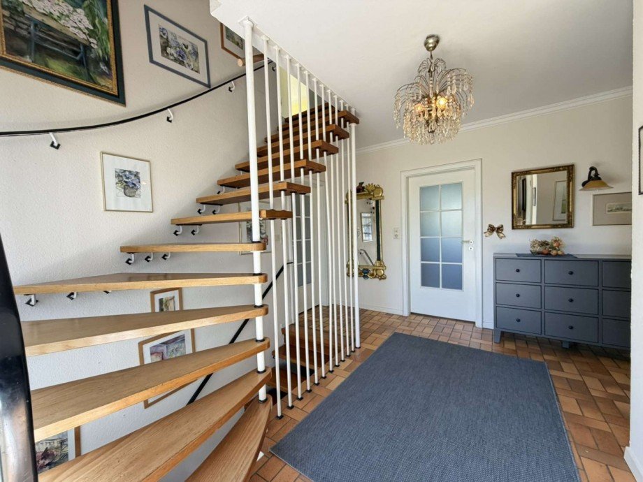 Diele Bild 1 Einfamilienhaus Stuhr