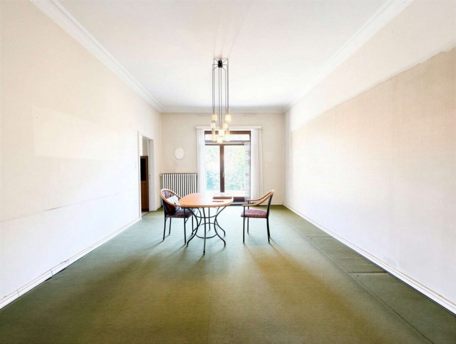 Esszimmer Bild 1 Doppelhaush�lfte Bremen