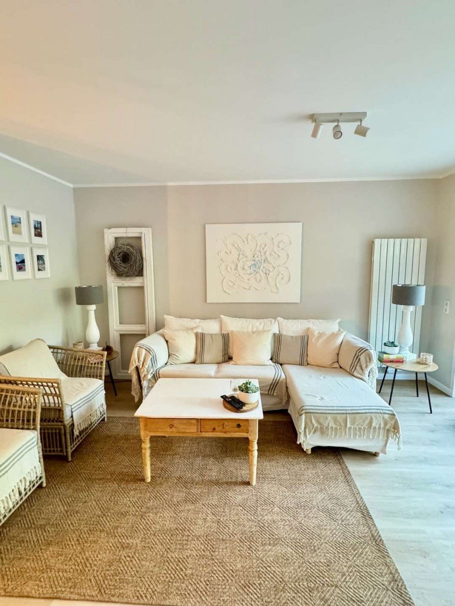 Wohnzimmer Bild 2 Haus Bremen