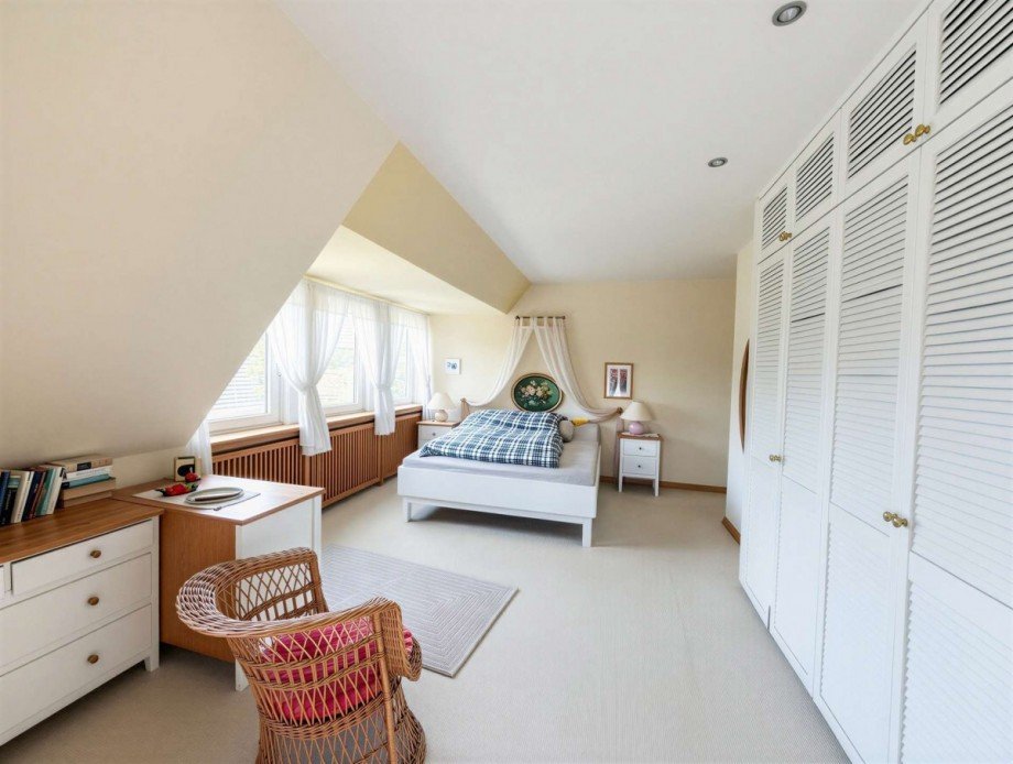 Schlafzimmer Bild 2 Einfamilienhaus Stuhr
