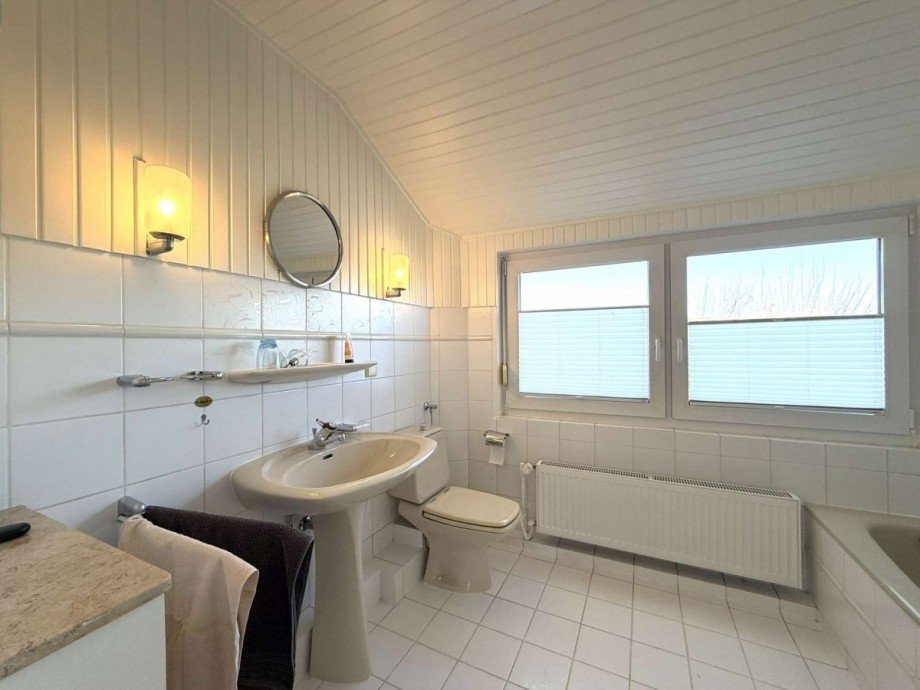 Bad OG Bild 1 Haus Weyhe