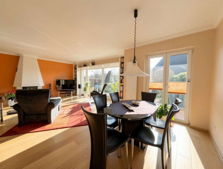 Wohnzimmer Bild 1 Haus Weyhe