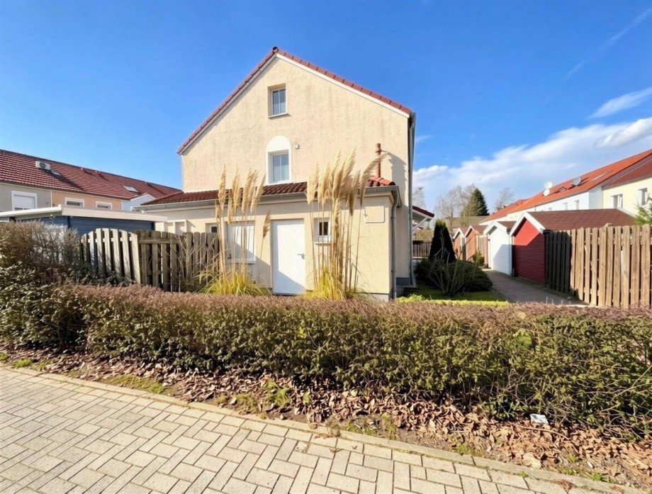 Gemeinsamer Heizraum Reihenmittelhaus Bremen