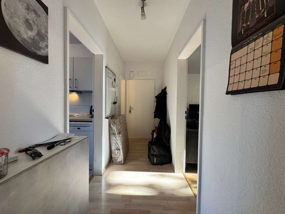 Flur Bild 1 Wohnung Stuhr