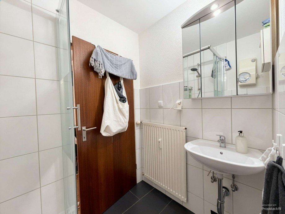 Badezimmer Bild 2 Etagenwohnung Bremen