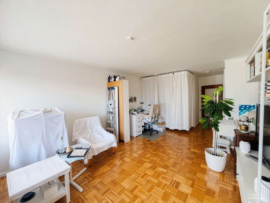 Wohnbereich Bild 2 Etagenwohnung Bremen
