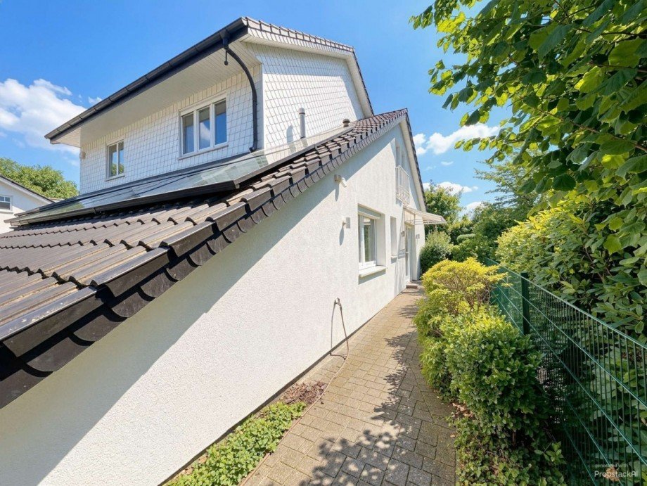 Eingangsbereich Bild 1 Einfamilienhaus Stuhr