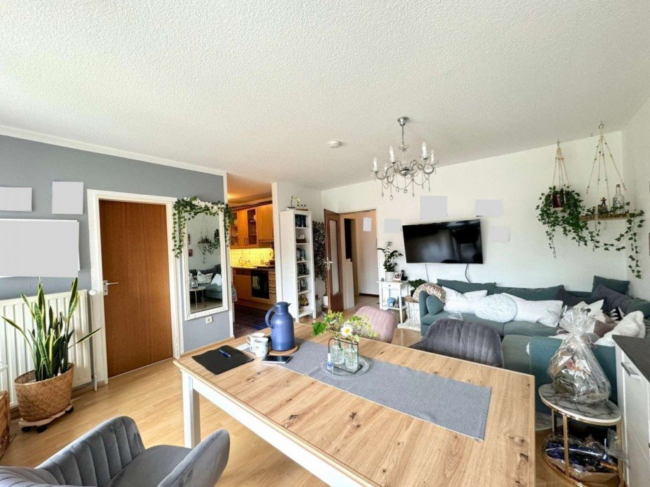 Wohnbereich Bild 4 Etagenwohnung Weyhe