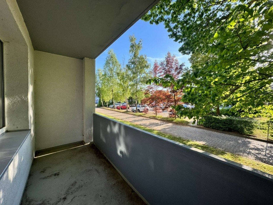 Loggia Bild 2 Wohnung Stuhr
