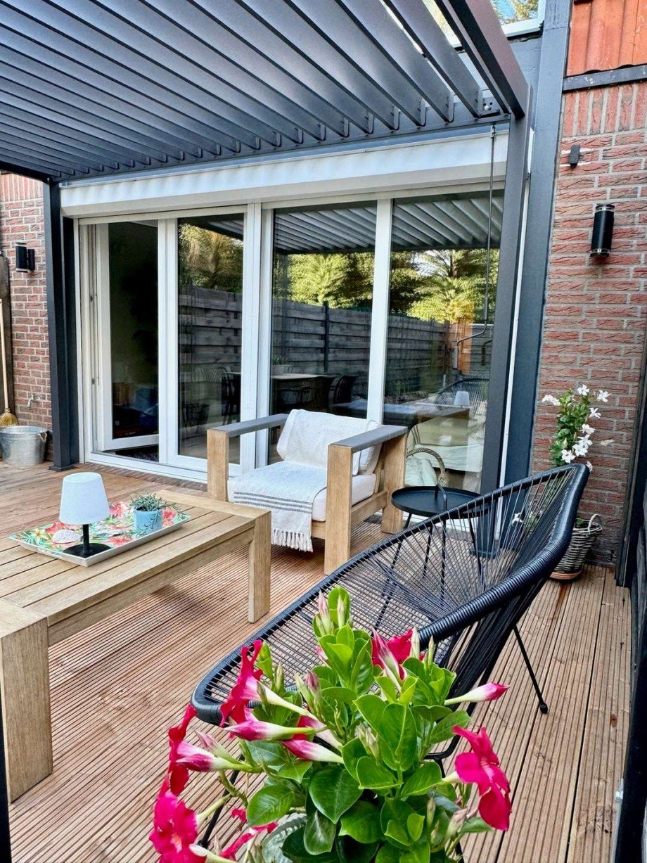 Terrasse Haus Bremen