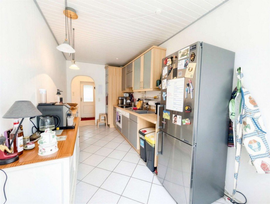 K�che Bild 2 Erdgeschosswohnung Bremen