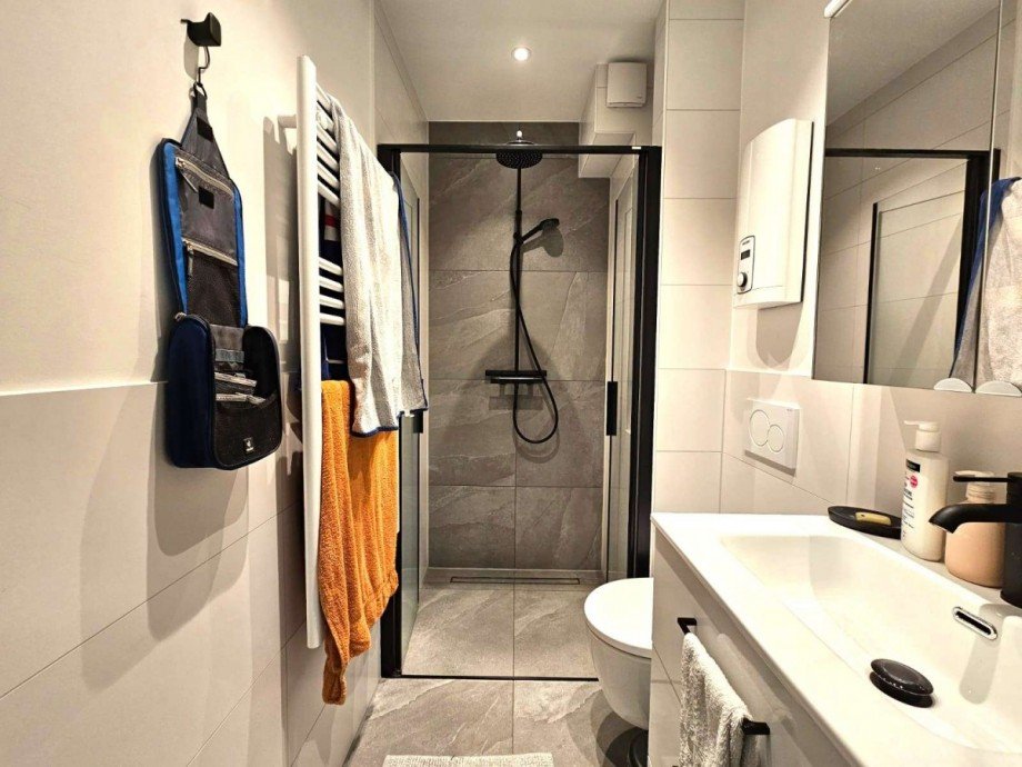 Badezimmer Erdgeschosswohnung Bremen